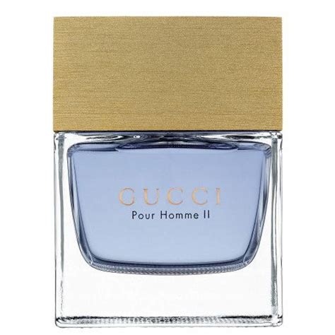 gucci pour homme 2 eingestellt|Gucci pour Homme II's Gucci .